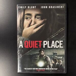 A Quiet Place - DVD